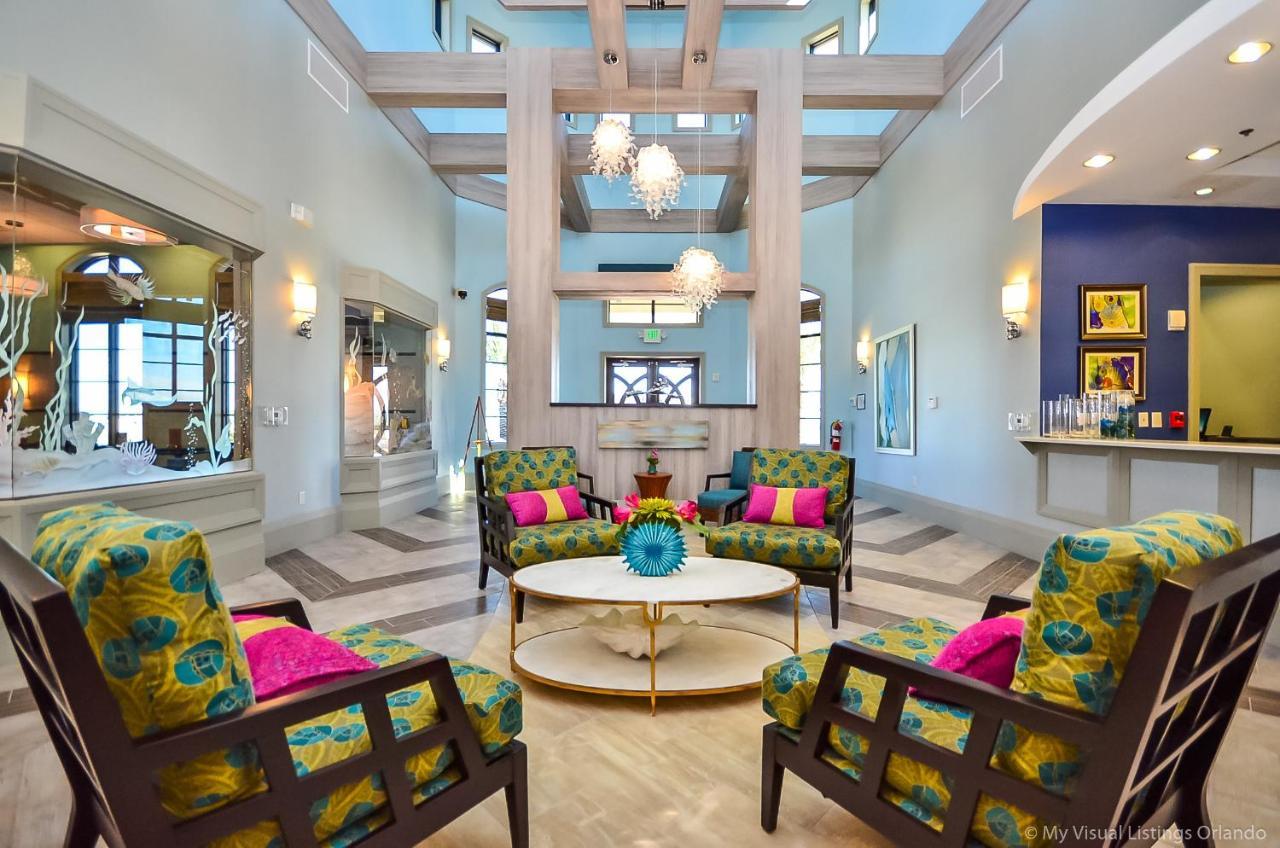 Contemporary Home W Private Pool& Spa Davenport Esterno foto
