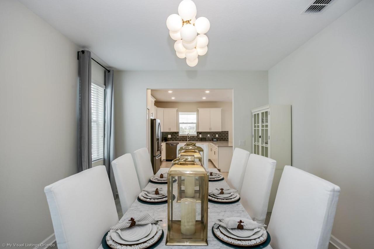Contemporary Home W Private Pool& Spa Davenport Esterno foto